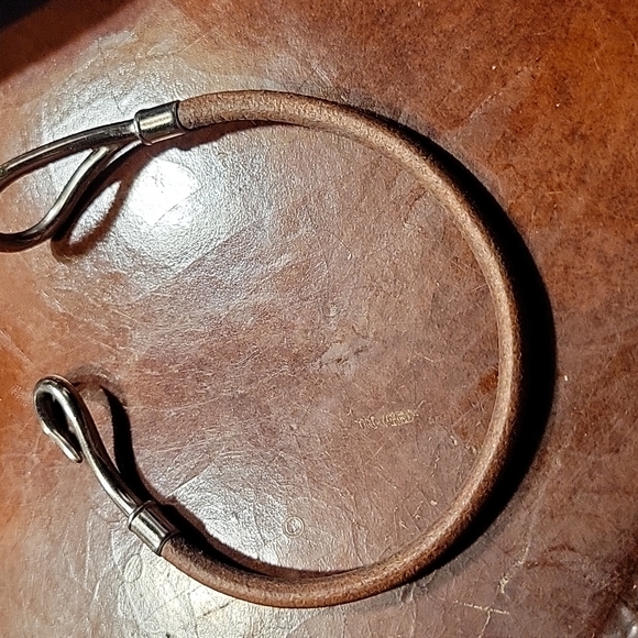 Hermes Jumbo Hook bracelet - Picture 8 of 9